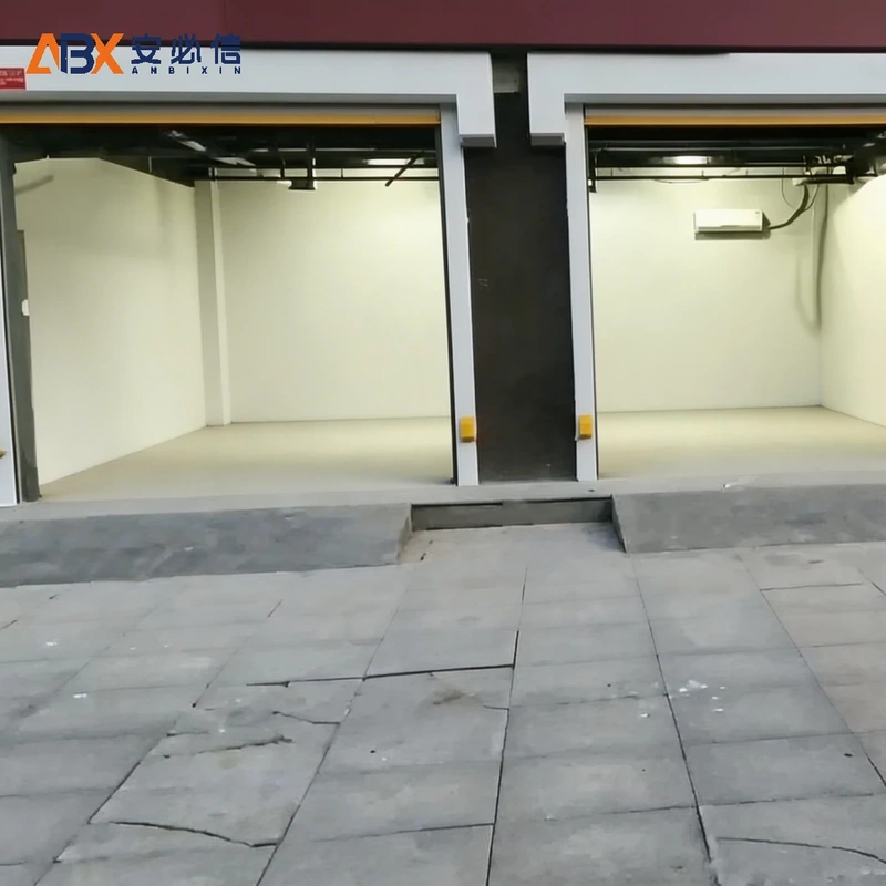 南平工业快速门