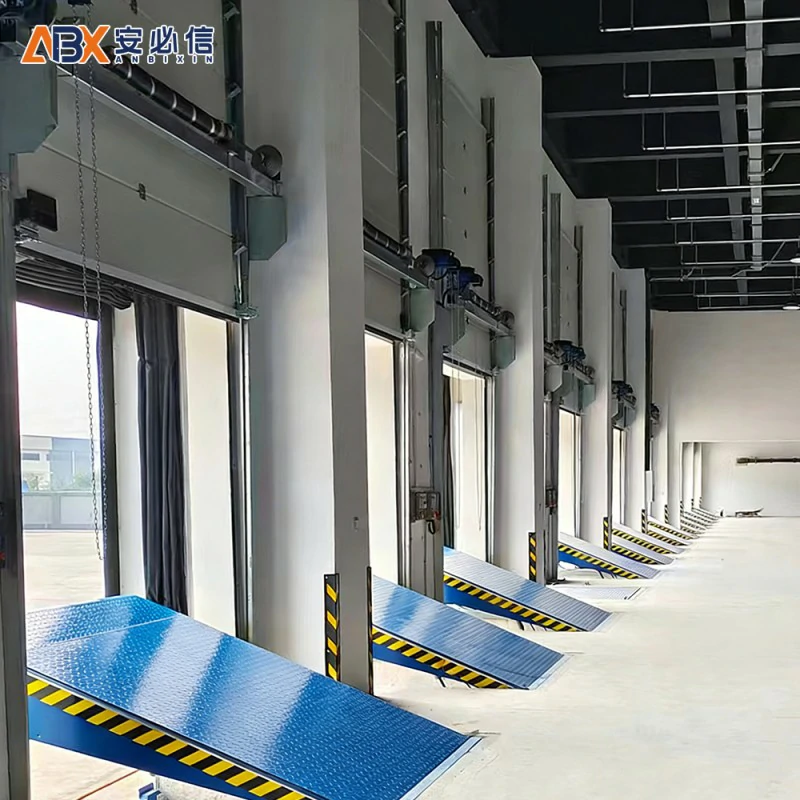 南平保温提升门