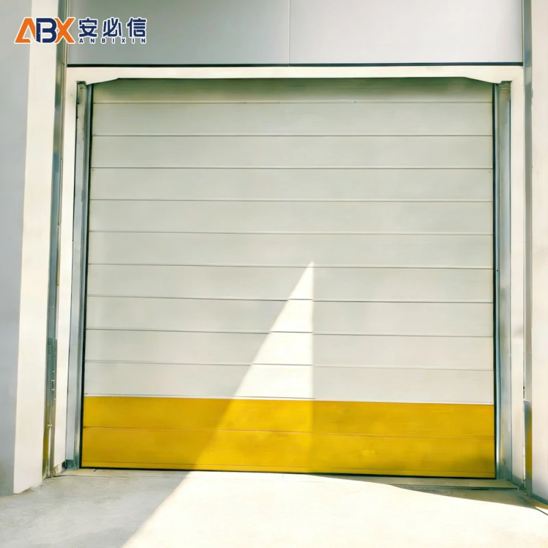 南平铝合金提升门
